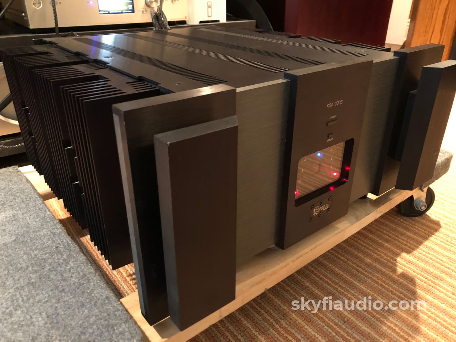 Krell KSA-200
