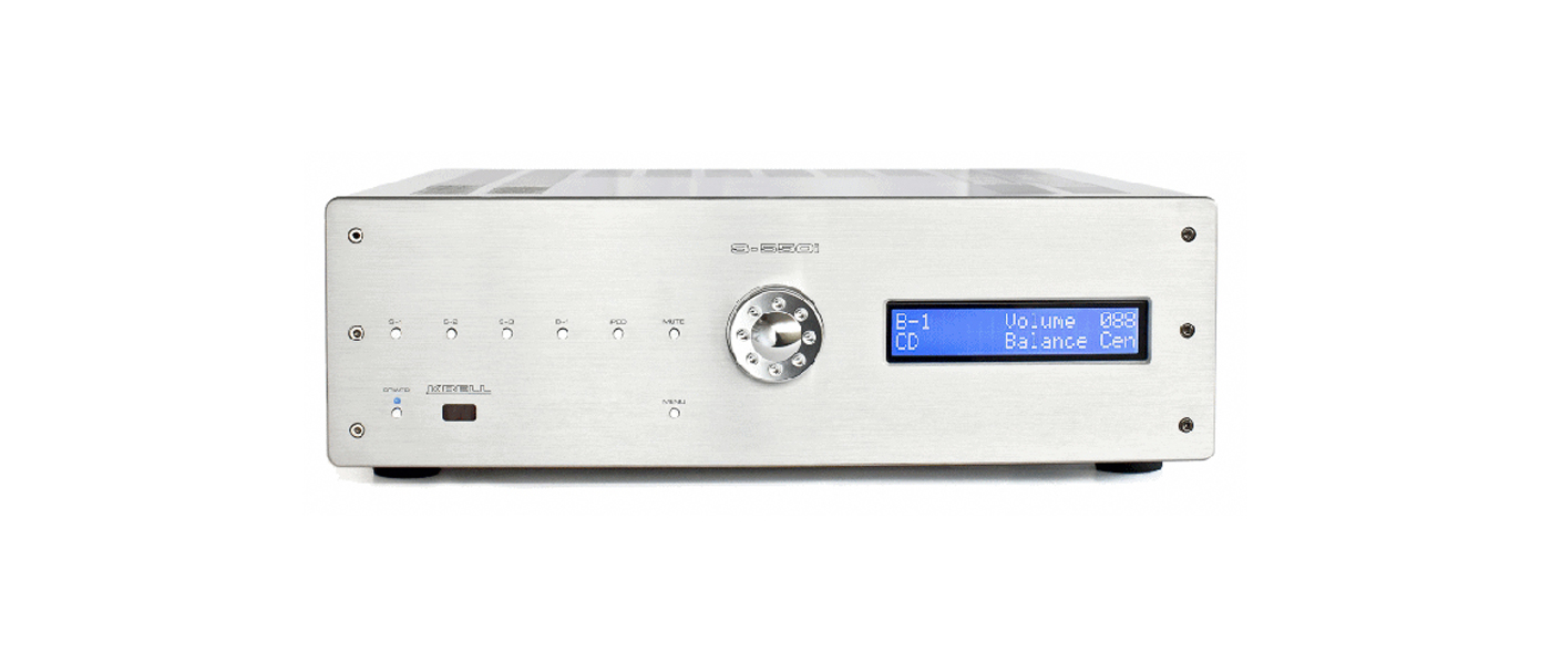 Krell S-550i