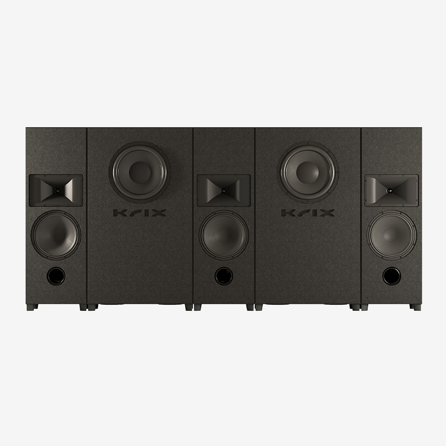 Krix MX-10