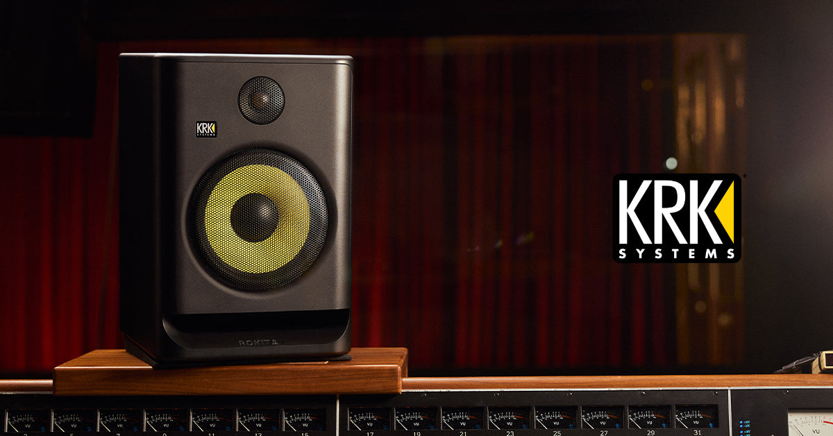 KRK Rokit 5 Generation 5