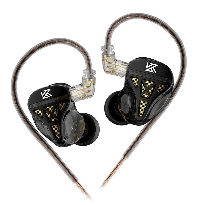 KZ (Knowledge Zenith) DQS