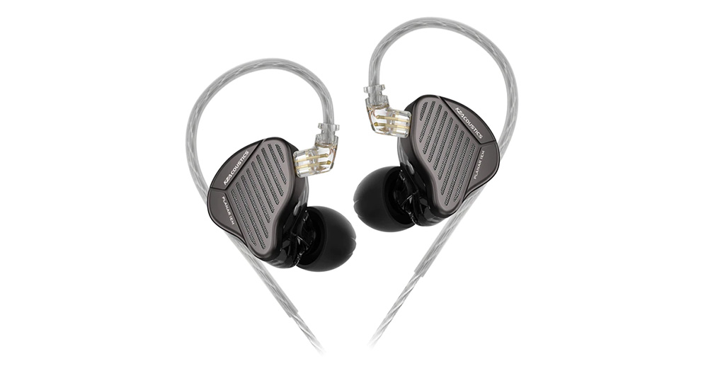 KZ (Knowledge Zenith) PR1 HiFi