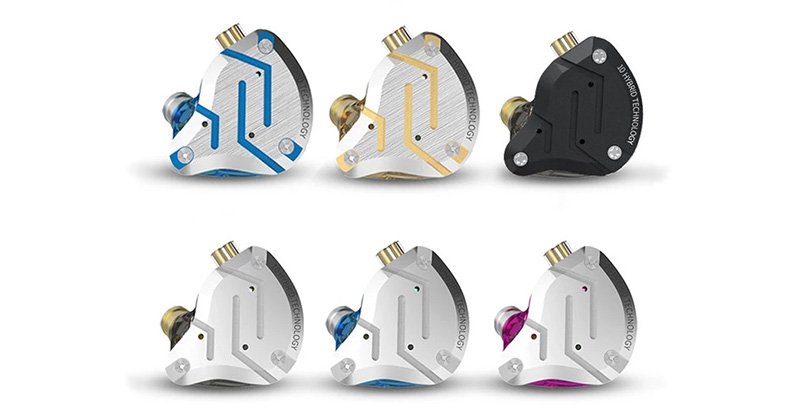 KZ (Knowledge Zenith) ZS10