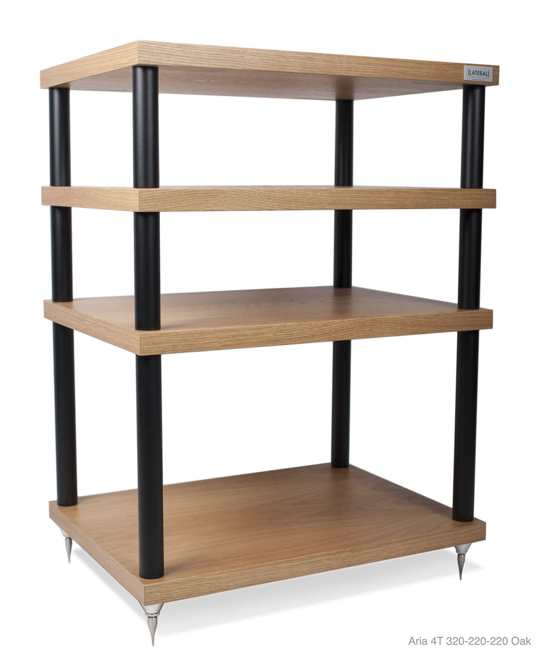 Lateral Audio Stands Aria