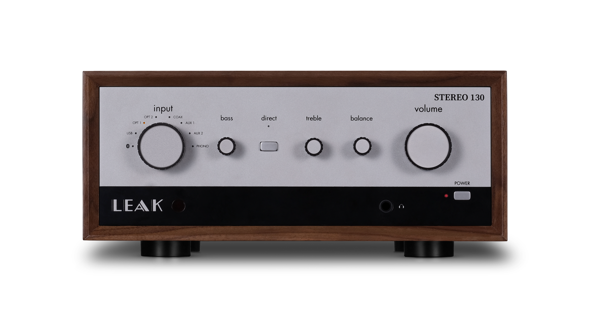 LEAK Stereo Stereo 130