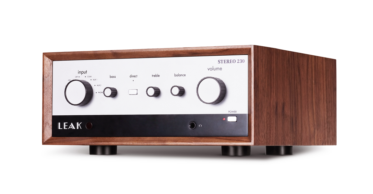 LEAK Stereo Stereo 230