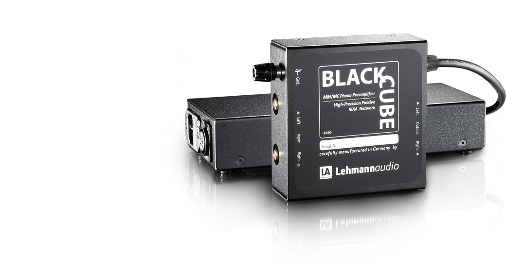 Lehmann Audio Black Cube SE