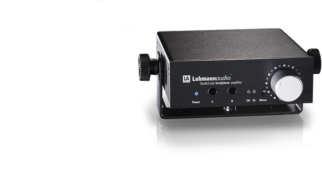 Lehmann Audio StudioCube