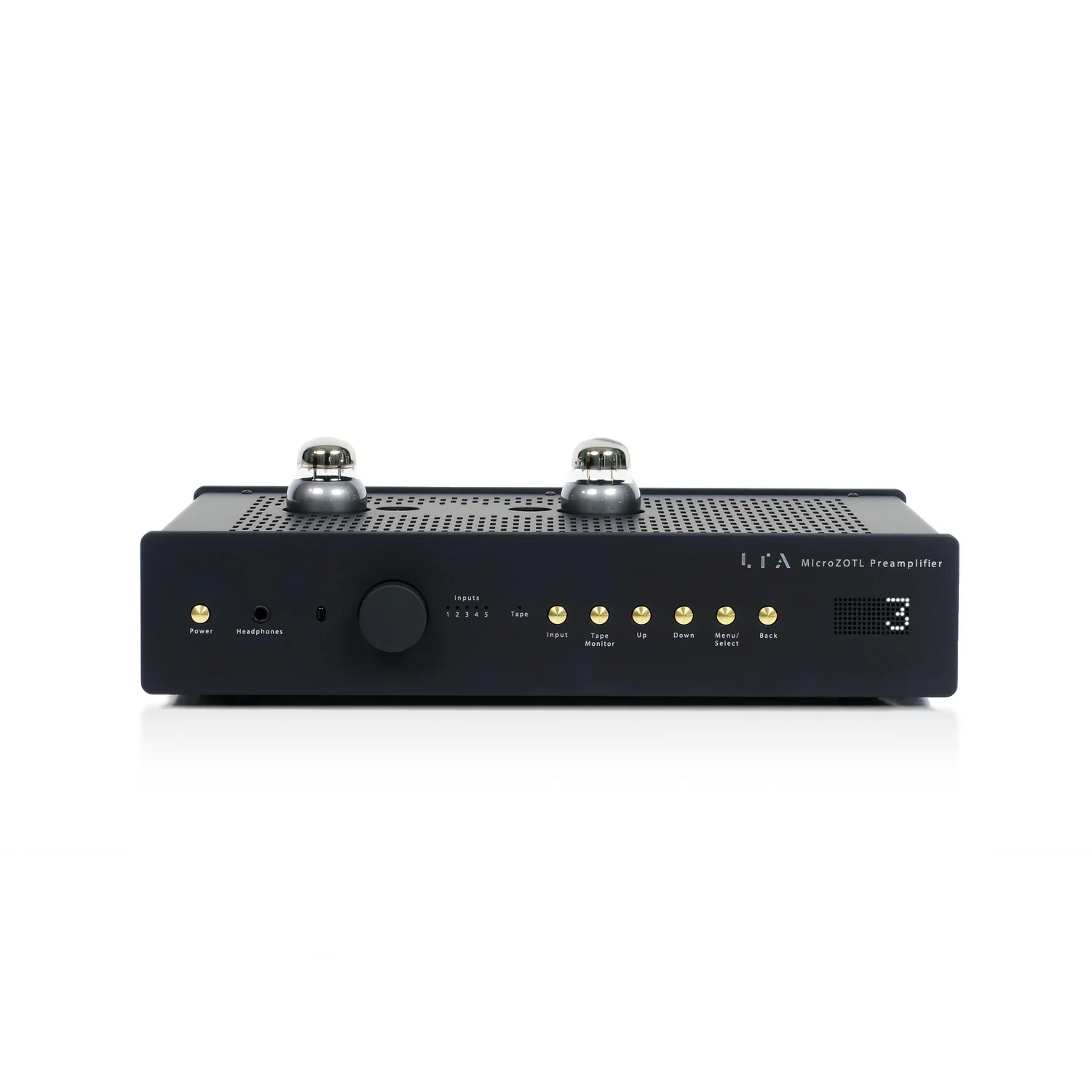 Linear Tube Audio MZ2