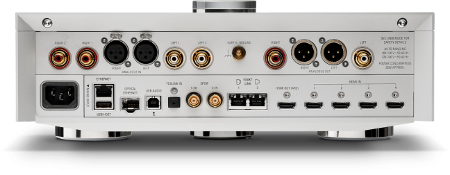 Linn Klimax DS