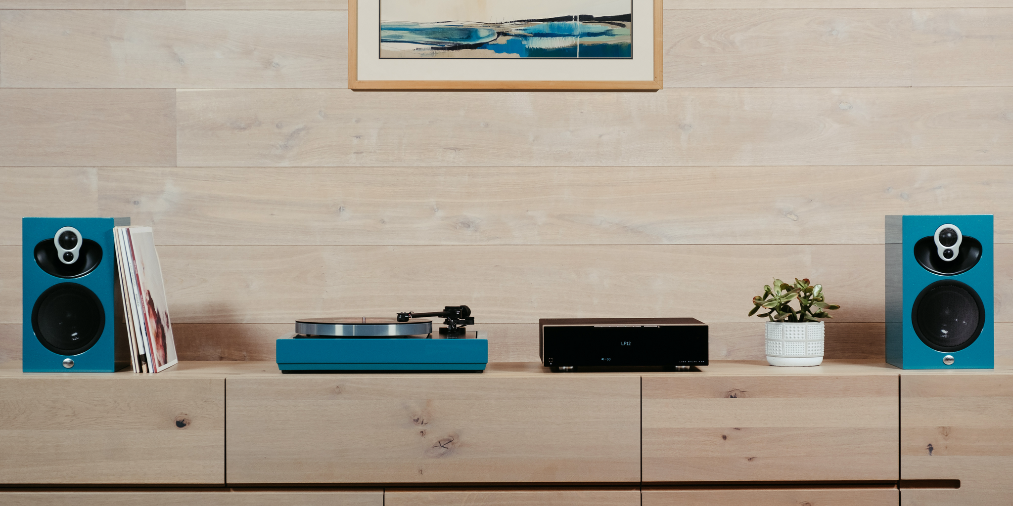 Linn Majik 2100