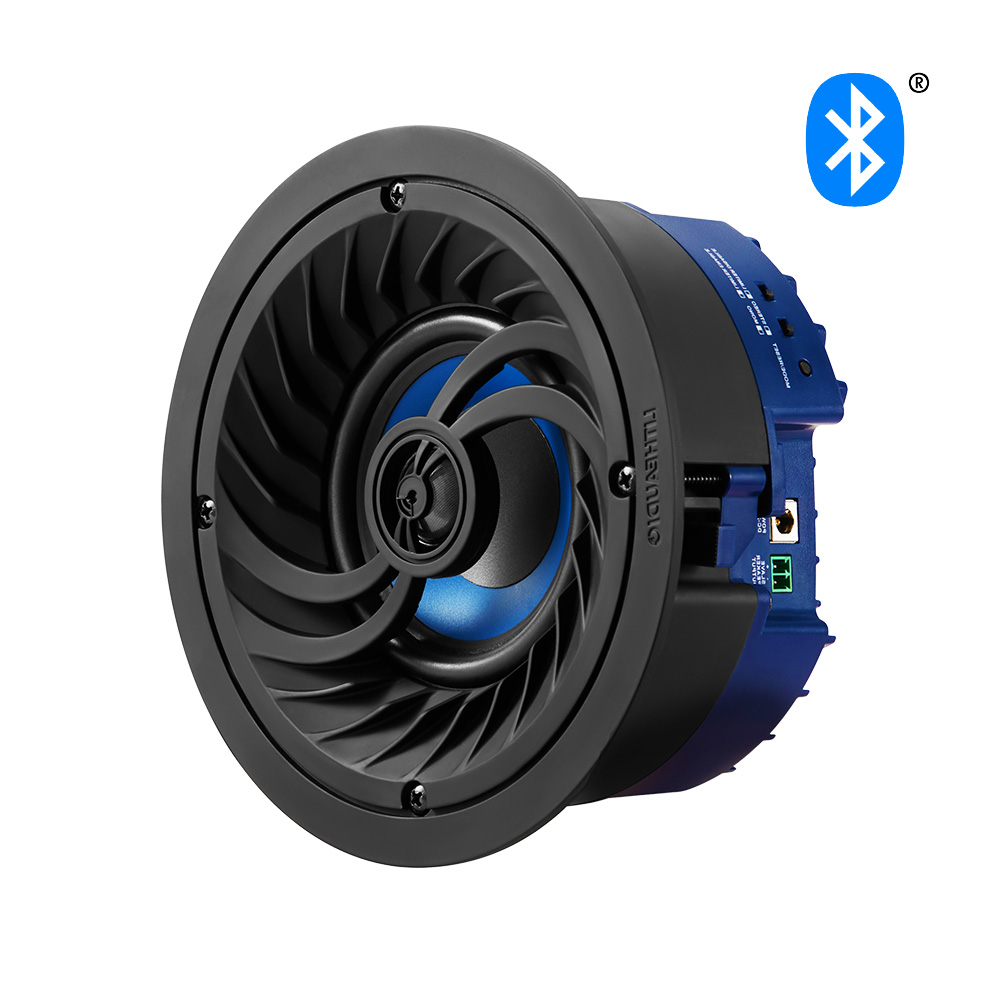 Lithe Audio Bluetooth Ceiling Speaker 4"