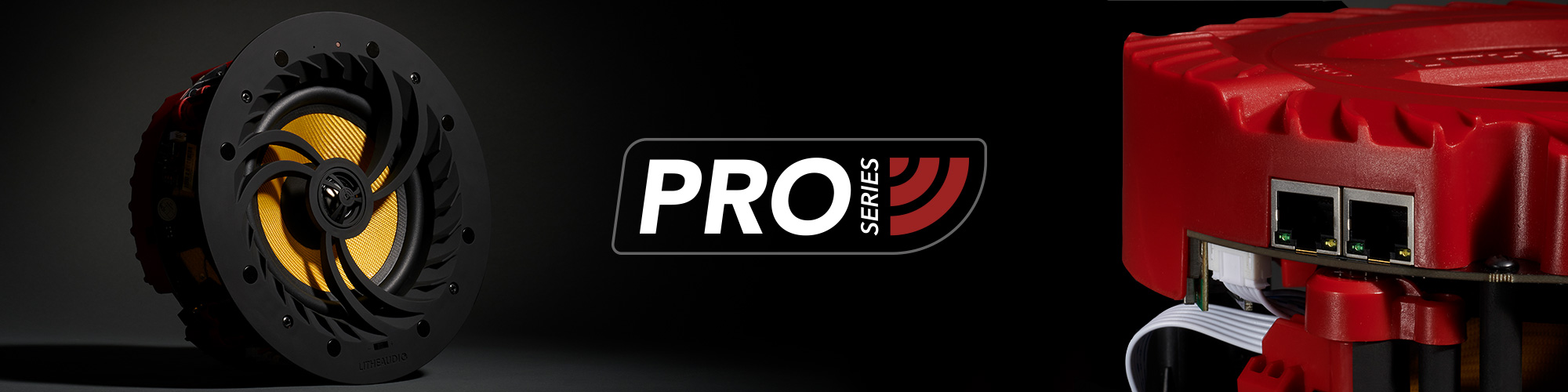 Pro Series Wi-Fi Ceiling Speaker