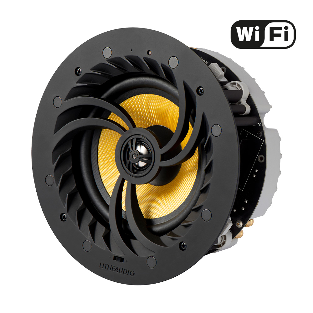 Wi-Fi Multiroom Ceiling Speaker