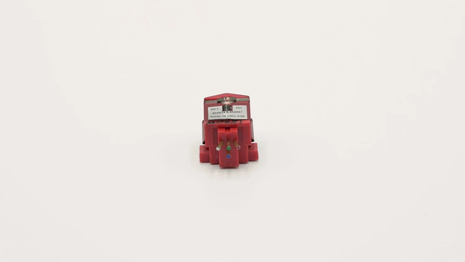London Cartridges Mono Maroon