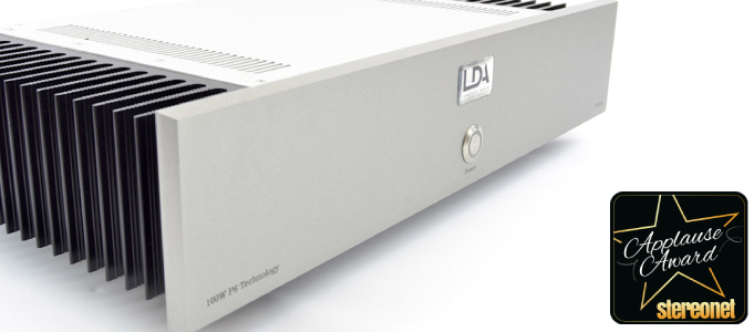 Longdog Audio P6100M