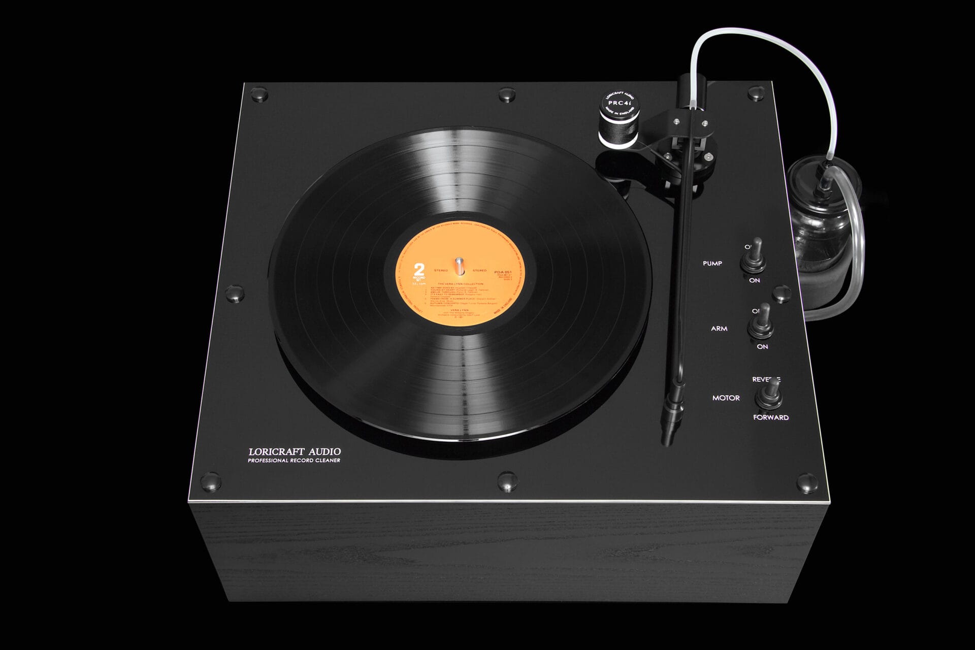 Loricraft Audio PRC4i