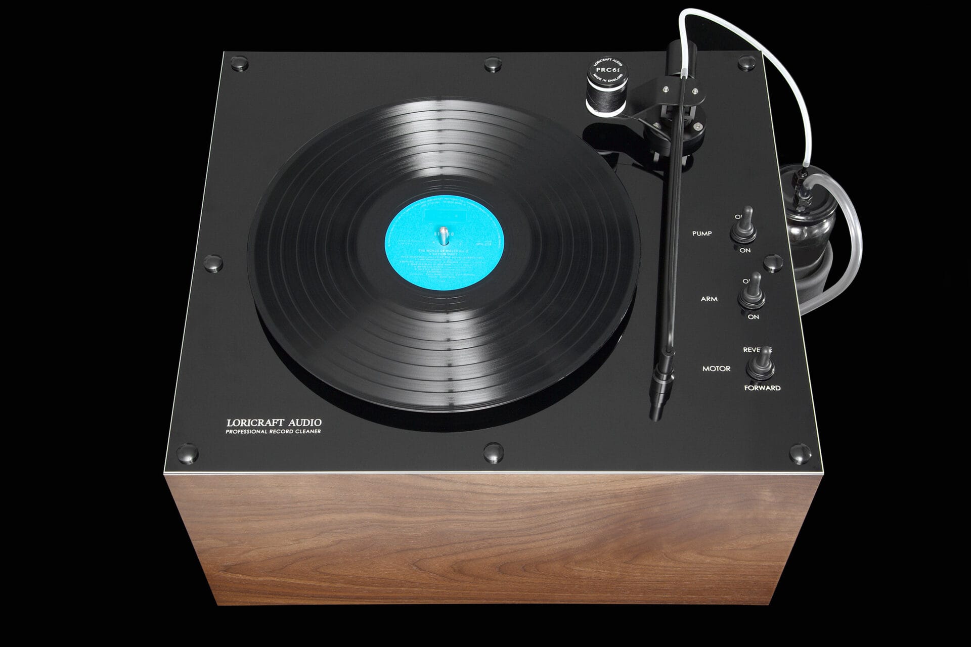 Loricraft Audio PRC6i