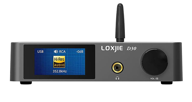 Loxjie D30
