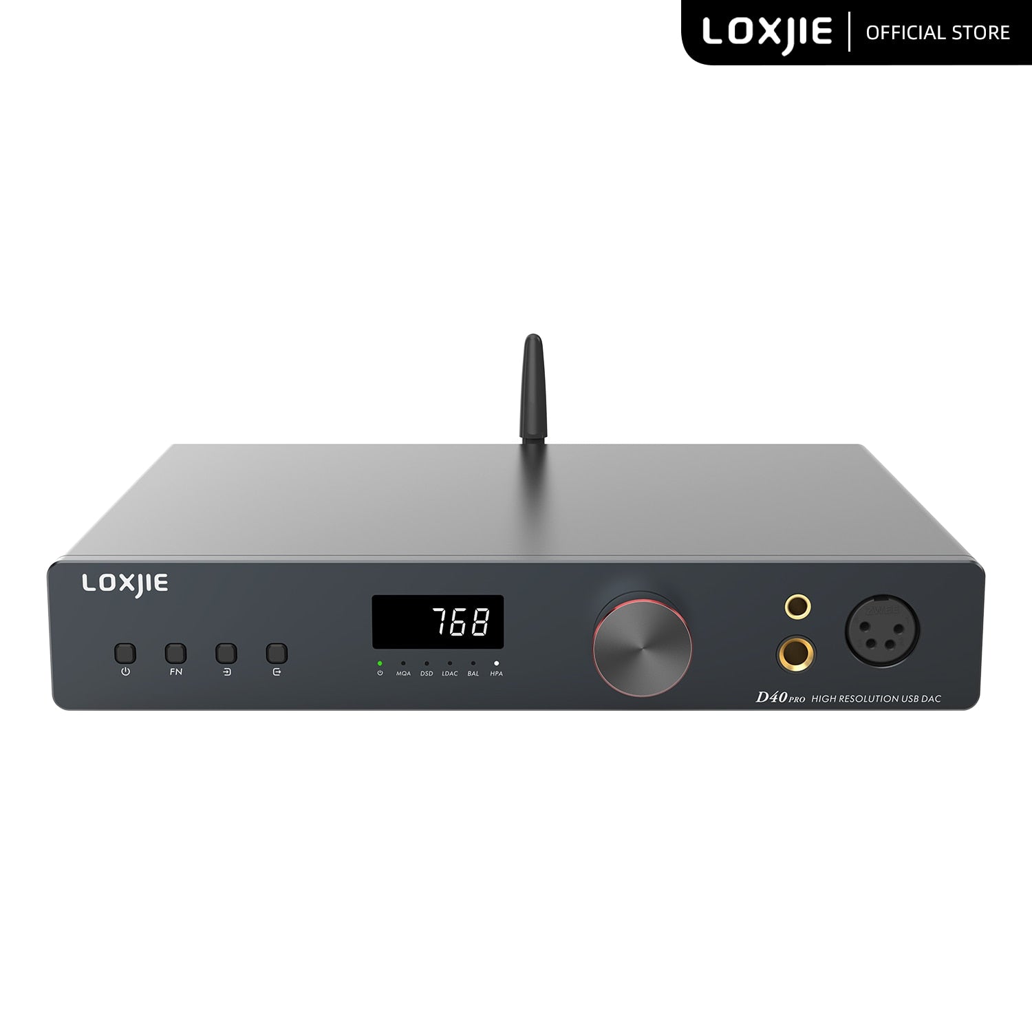 Loxjie D40 Pro