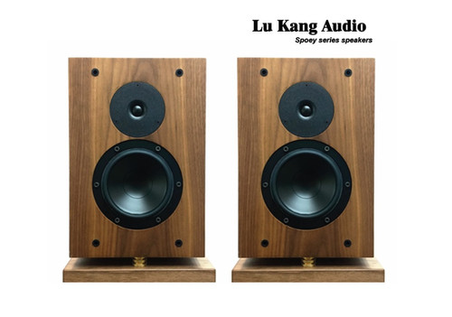 Lu Kang Audio Spoey155