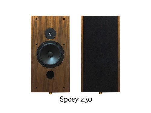 Lu Kang Audio Spoey230