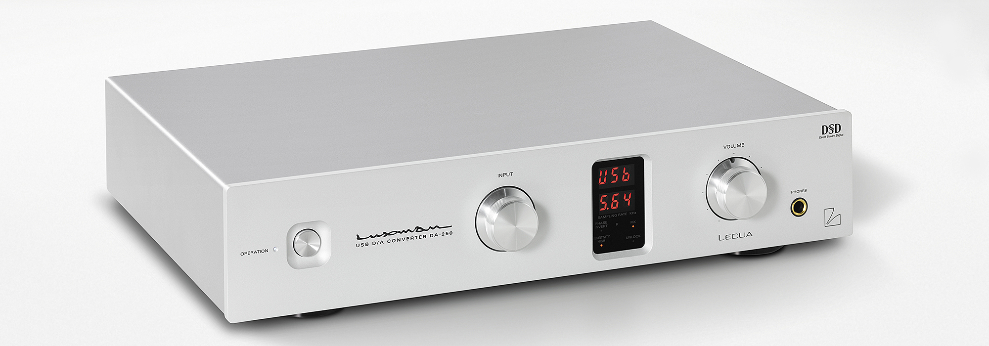 Luxman DA-250