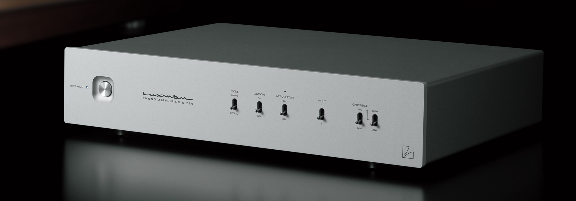 Luxman E-250