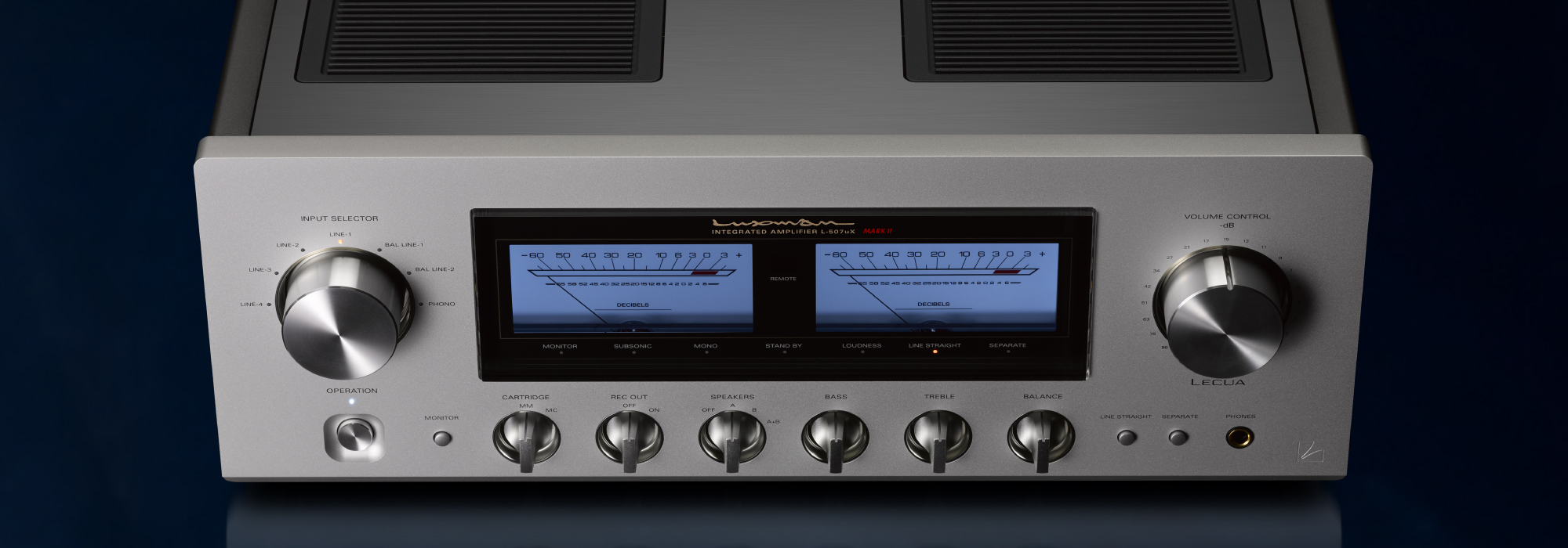 Luxman L-507u