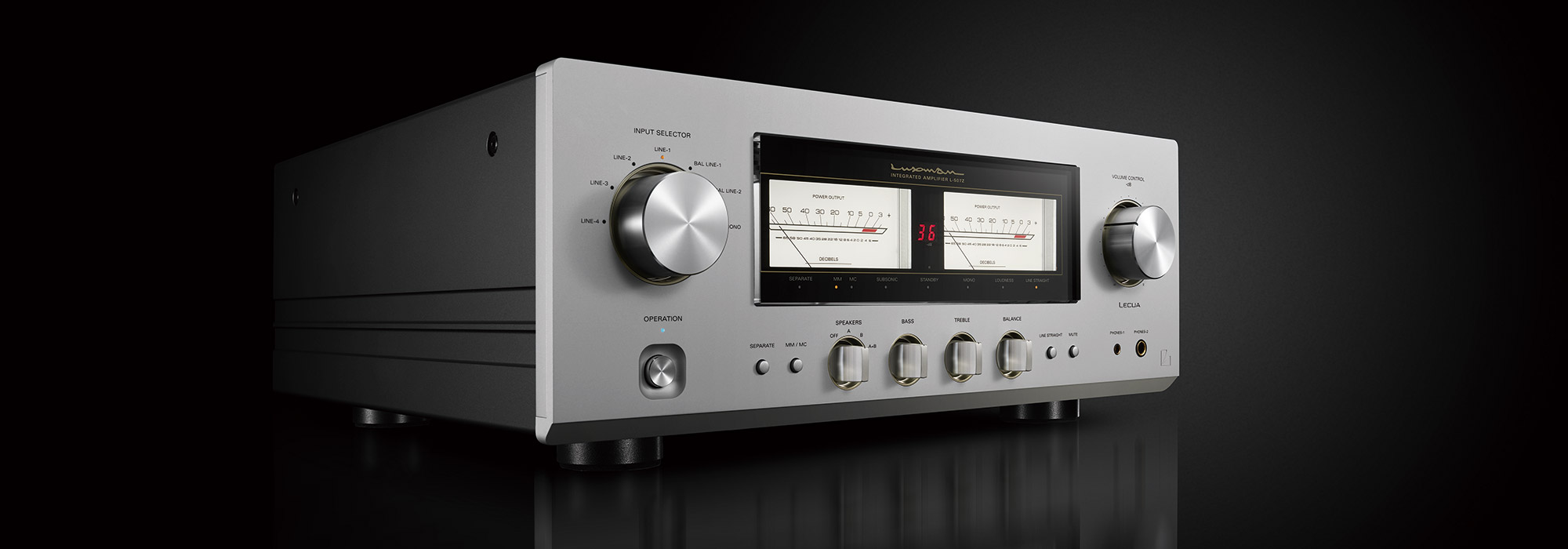 Luxman L-507Z