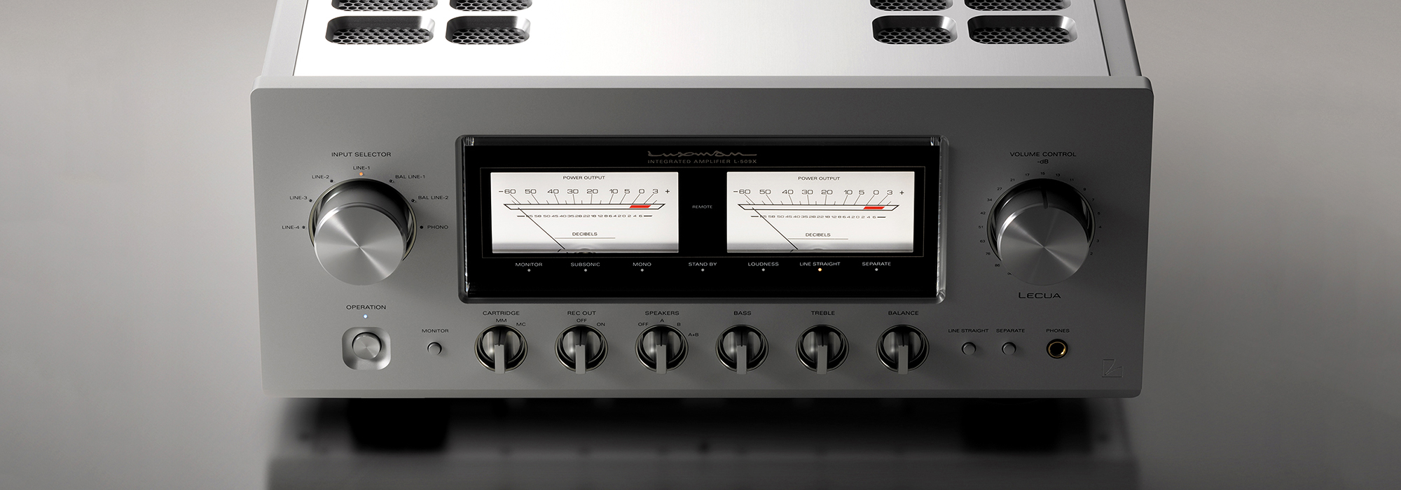 Luxman L-509X