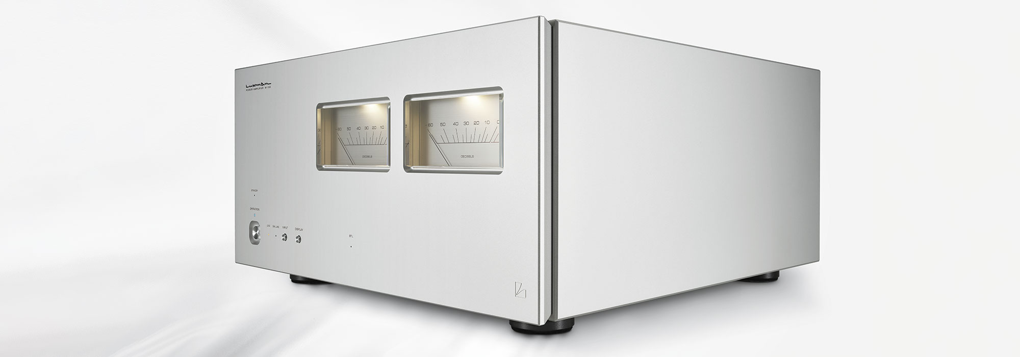 Luxman M-10X