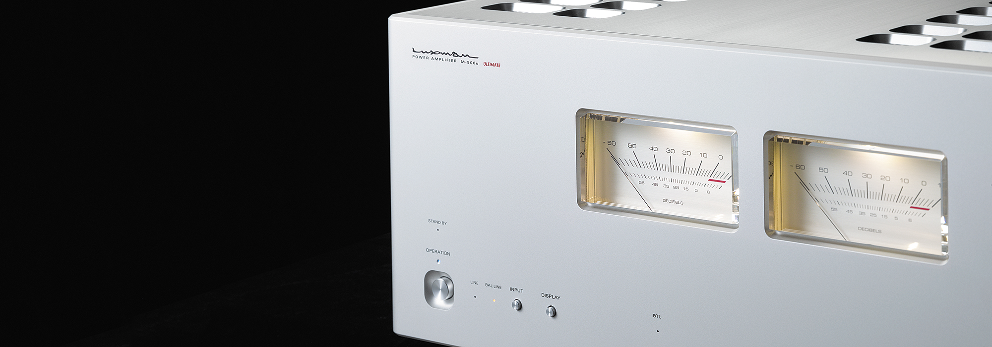 Luxman M-900u