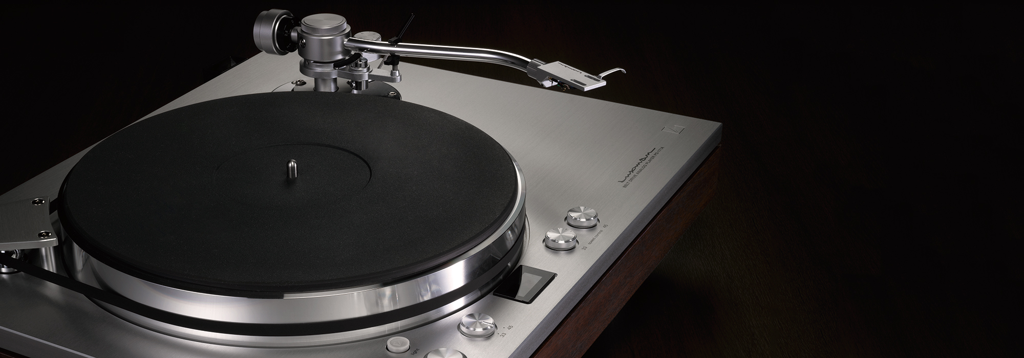 Luxman PD-171A
