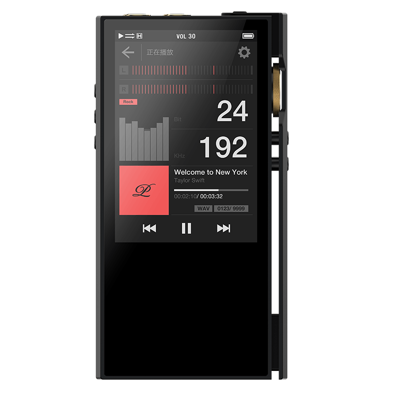 Luxury & Precision P6