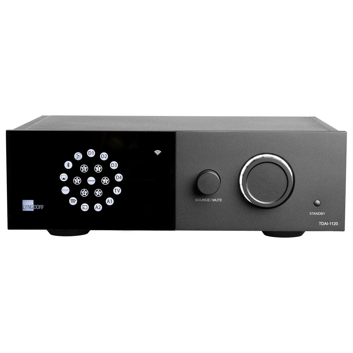Lyngdorf Audio TDAI-1120