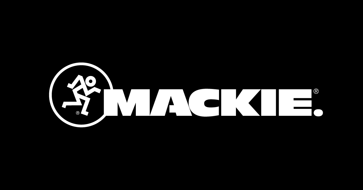 Mackie XR Series Speakers