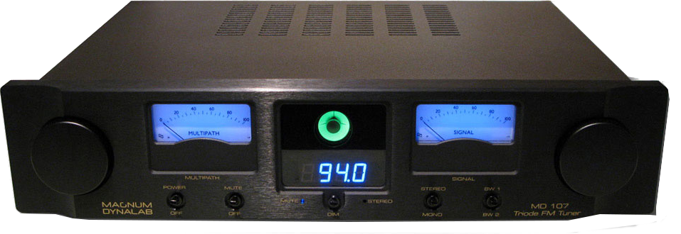 Magnum Dynalab MD 107T