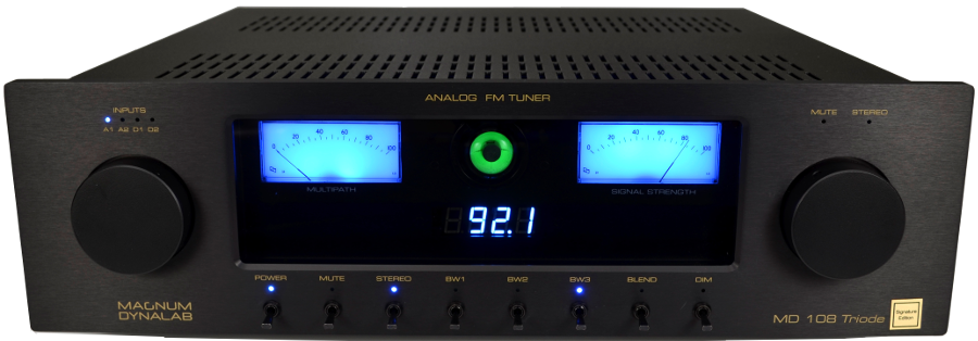 Magnum Dynalab MD 108T SE