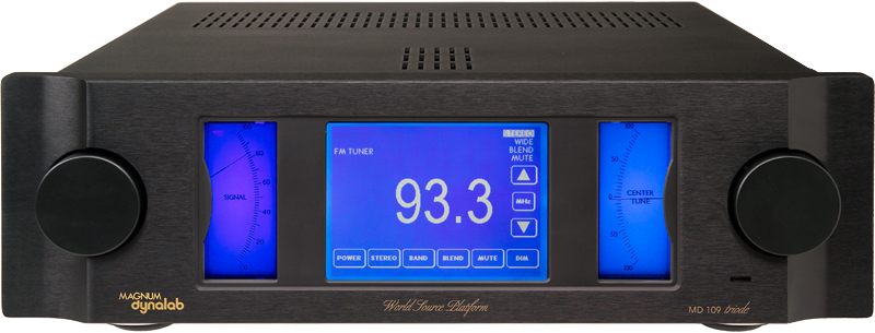 Magnum Dynalab MD 109