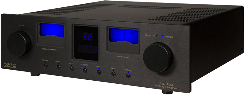 Magnum Dynalab MD 209