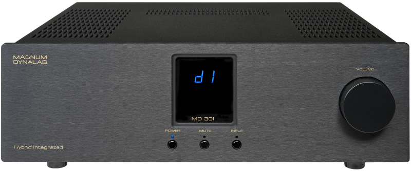 Magnum Dynalab MD 301