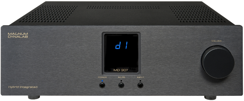 Magnum Dynalab MD 307