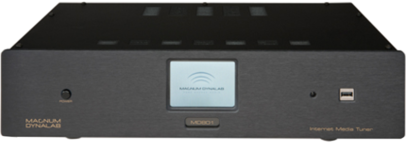 Magnum Dynalab MD 801