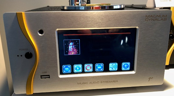 Magnum Dynalab MDT-1MS
