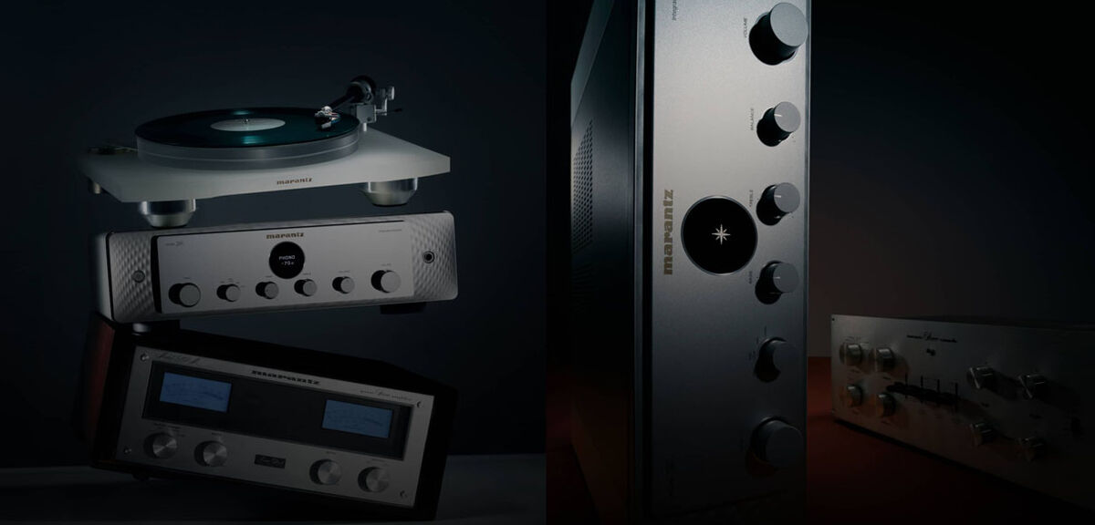 Marantz Model 18
