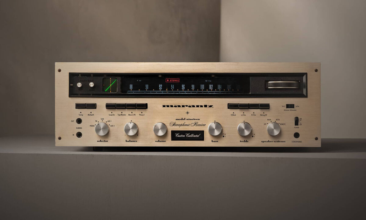Marantz Model 19