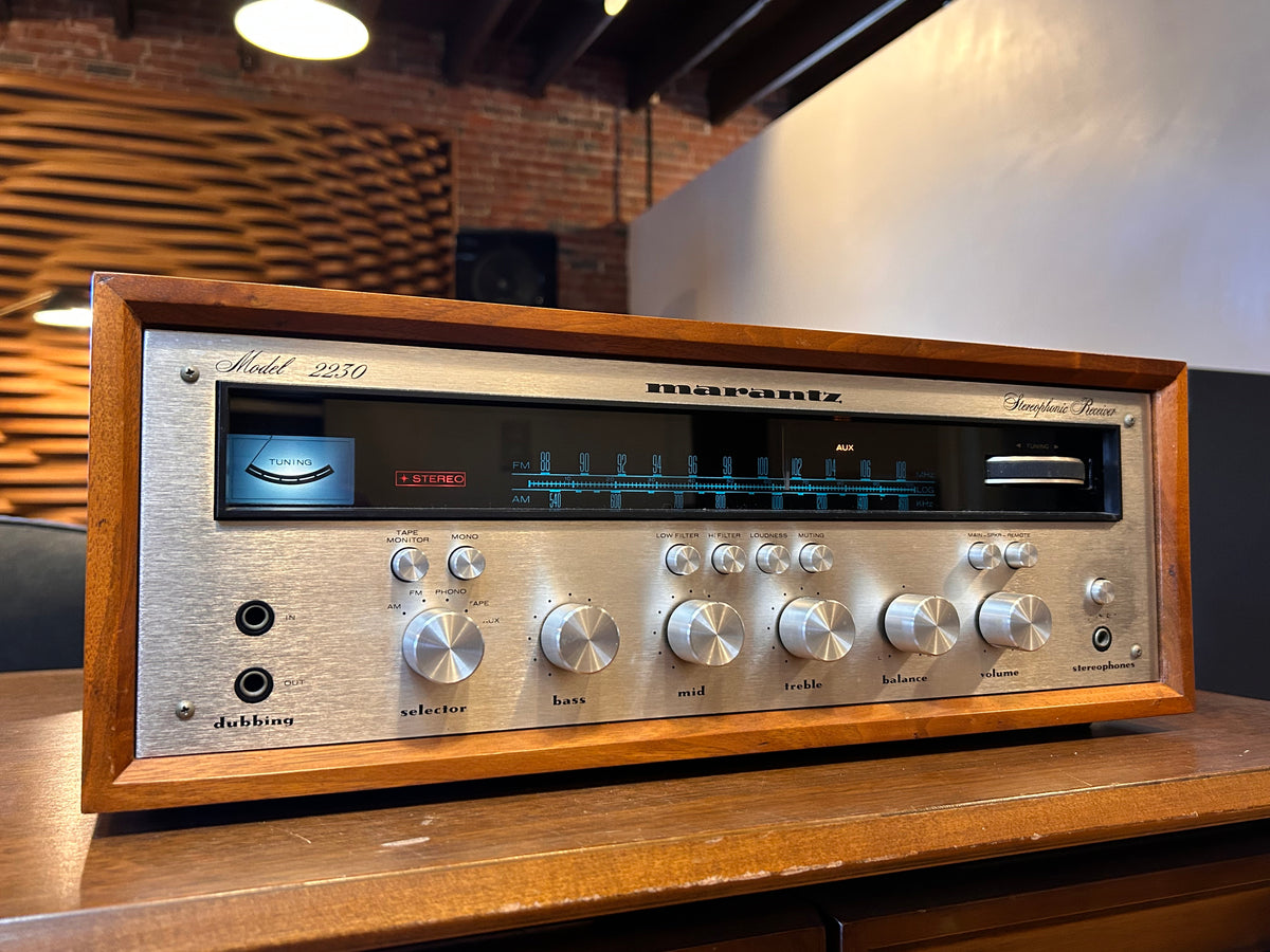 Marantz Model 2230
