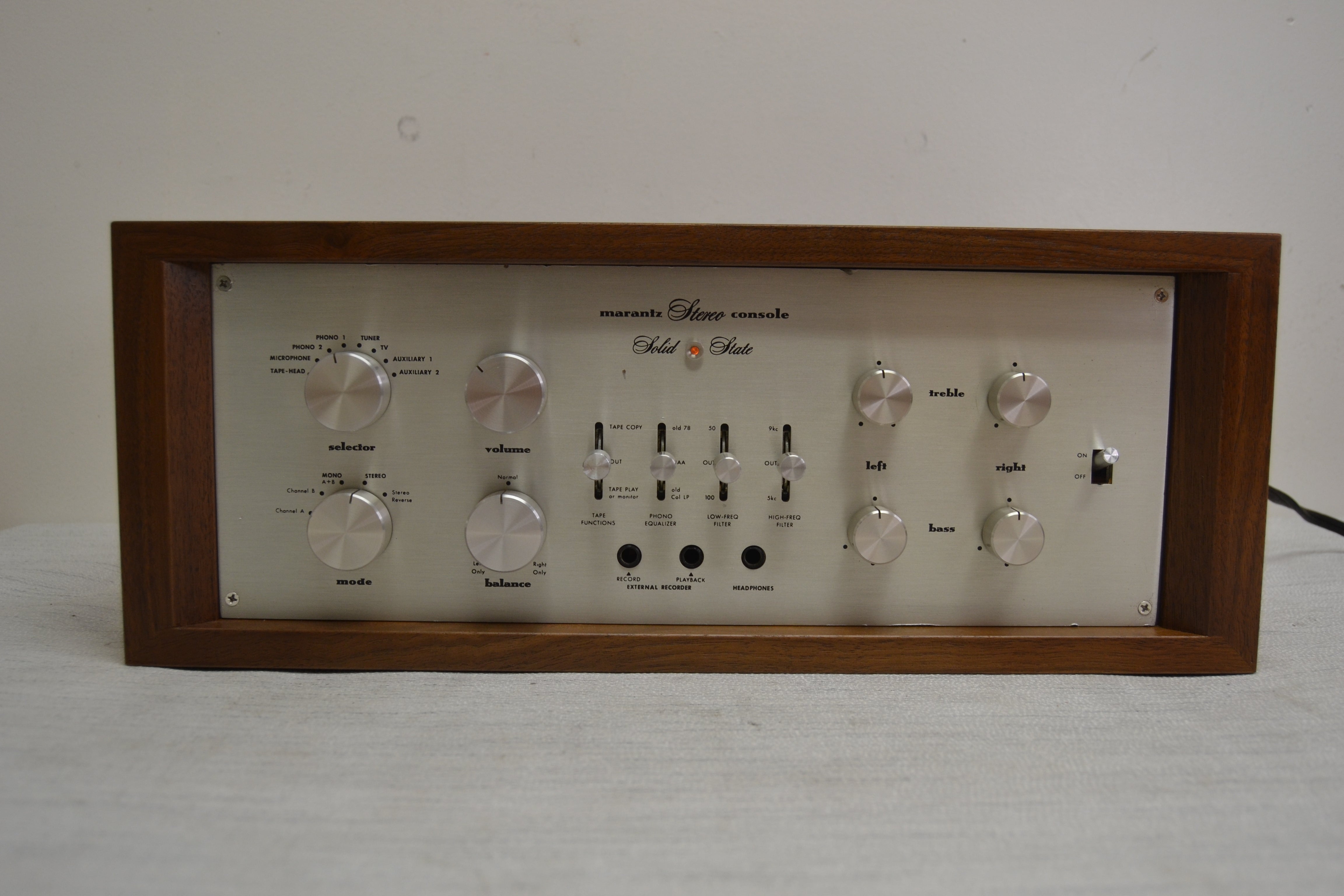 Marantz Model 7T