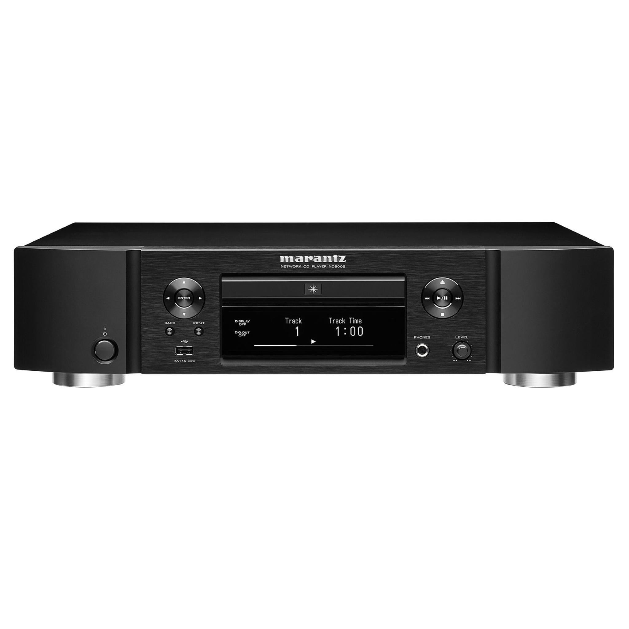 Marantz ND8006